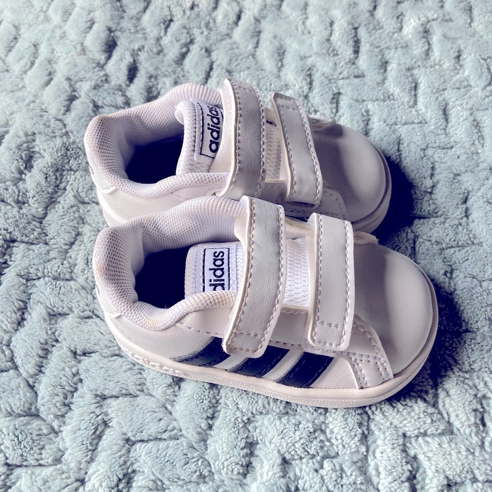 Toddler Adidas Grand Court 2.0